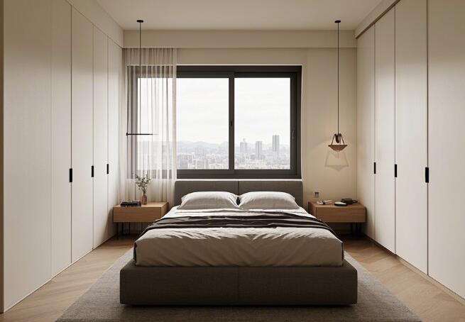 巧妙設(shè)計臥室燈光，營造專屬溫馨睡眠空間